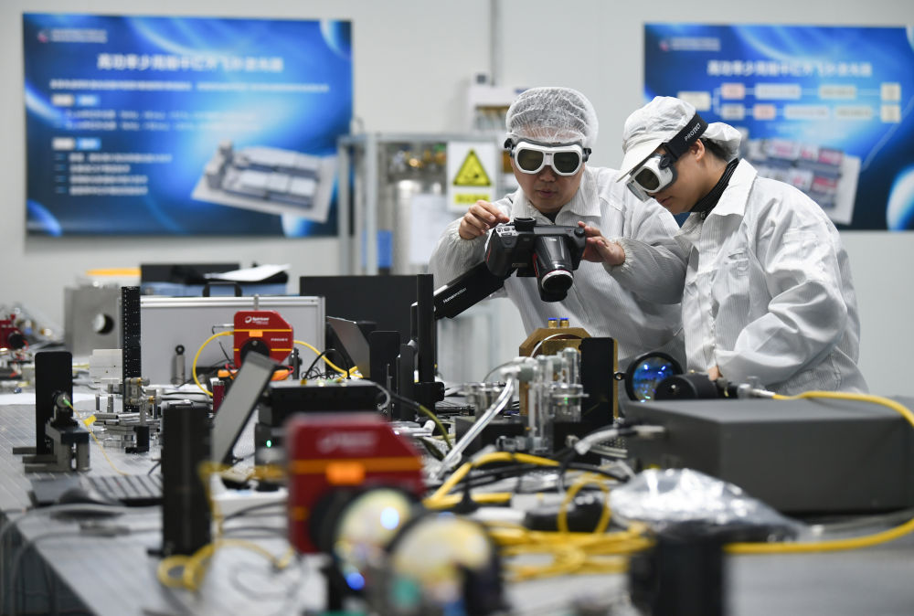 創(chuàng)新鏈遇見產(chǎn)業(yè)鏈 科技成果轉(zhuǎn)化推動(dòng)新質(zhì)生產(chǎn)力加速發(fā)展