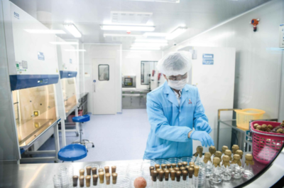 完美公司 以創新驅動成長，擘畫大健康產業發展新藍圖